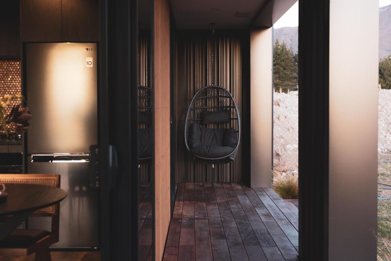 The Rise, Ben Ohau Apartment Twizel Exterior photo