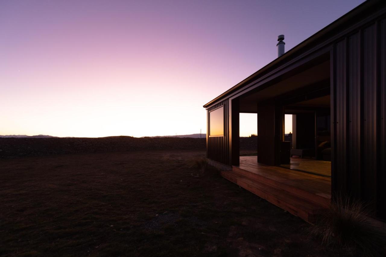 The Rise, Ben Ohau Apartment Twizel Exterior photo